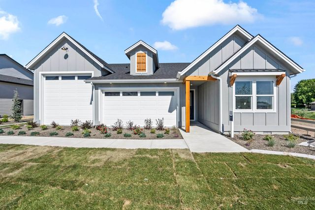 12683 W Meliora Lane, Star, ID 83669 property photo