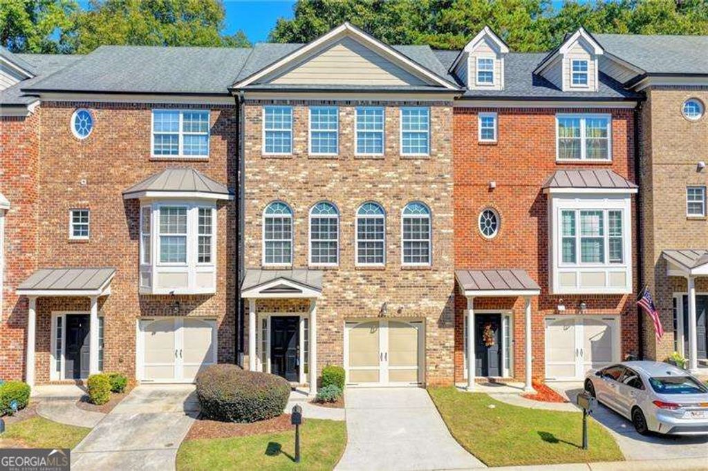 1957 Appaloosa Mill Circle, Buford, GA 30519 — exterior