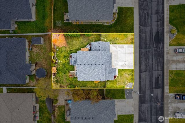 807 7th Avenue NE, Ephrata, WA 98823