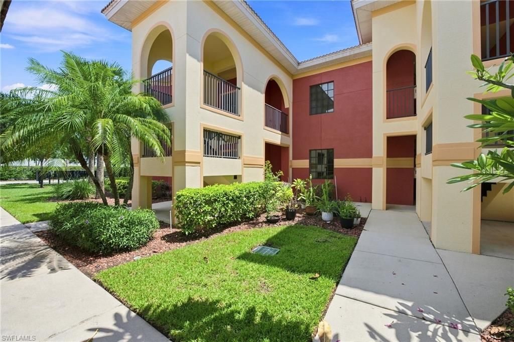 13780 Julias WAY 1012, FORT MYERS, FL 33919 — exterior