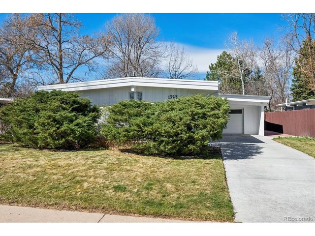 1323 S Eudora St, Denver, CO 80222