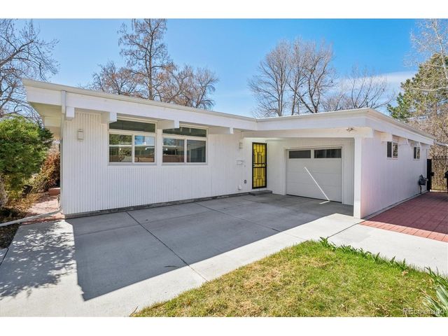 1323 S Eudora St, Denver, CO 80222