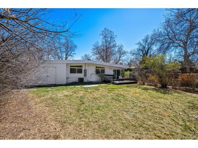 1323 S Eudora St, Denver, CO 80222