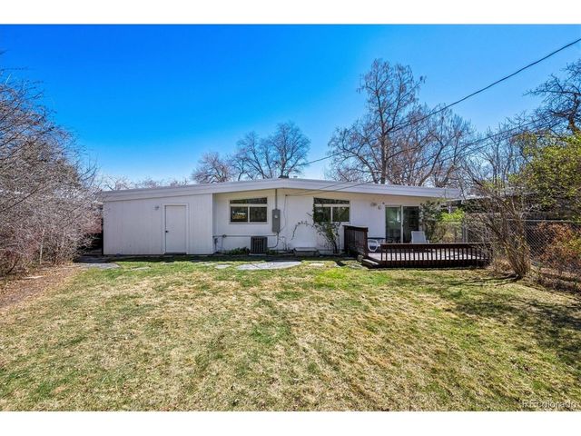 1323 S Eudora St, Denver, CO 80222