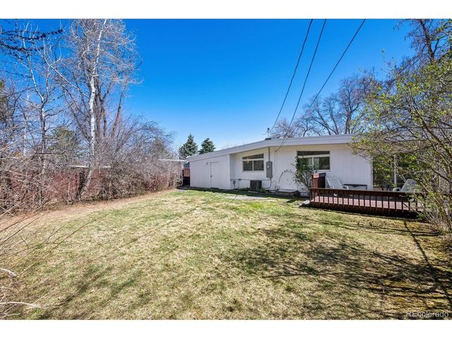 1323 S Eudora St, Denver, CO 80222