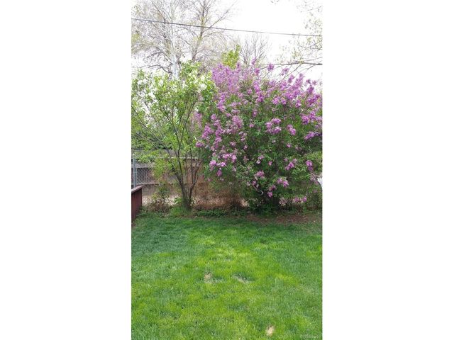 1323 S Eudora St, Denver, CO 80222