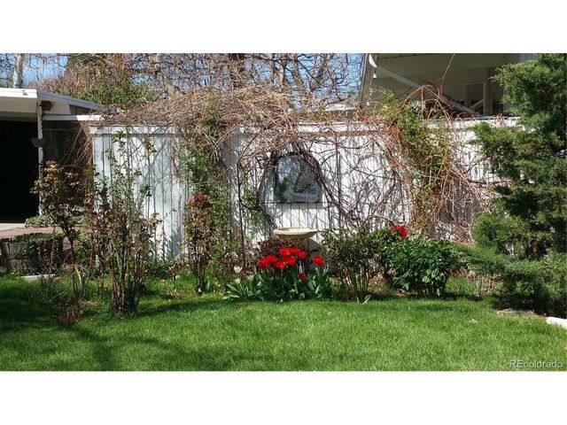 1323 S Eudora St, Denver, CO 80222