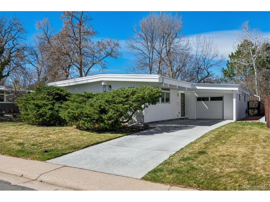 1323 S Eudora St, Denver, CO 80222