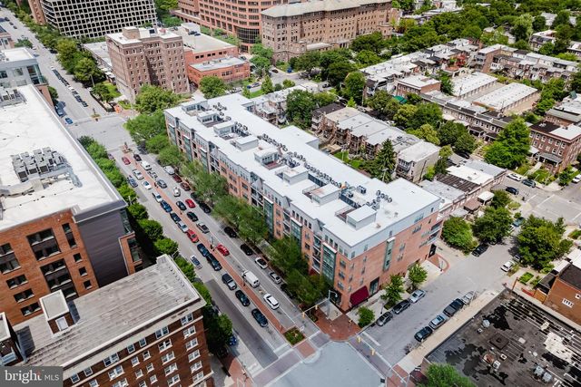 3201 SAINT PAUL ST #412, Baltimore, MD 21218