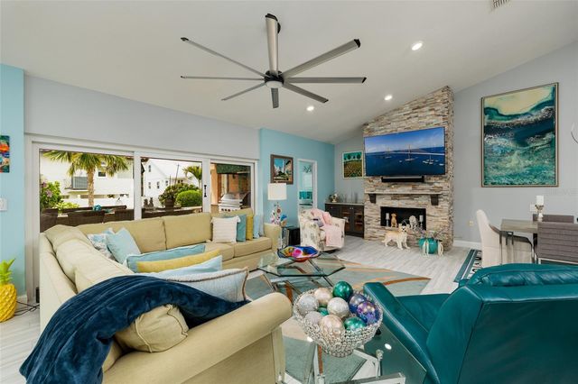 742 MONTE CRISTO BOULEVARD, Tierra Verde, FL 33715