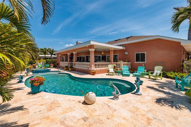 742 MONTE CRISTO BOULEVARD, Tierra Verde, FL 33715