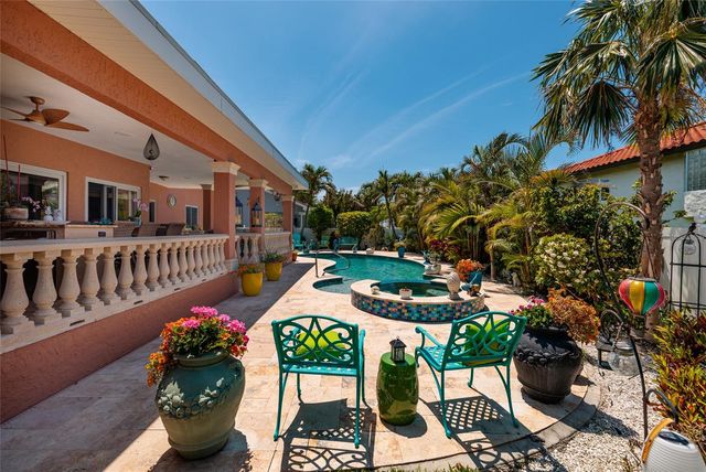 742 MONTE CRISTO BOULEVARD, Tierra Verde, FL 33715