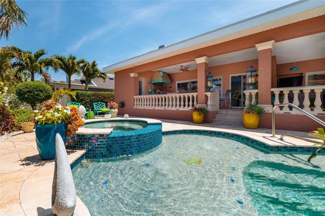 742 MONTE CRISTO BOULEVARD, Tierra Verde, FL 33715