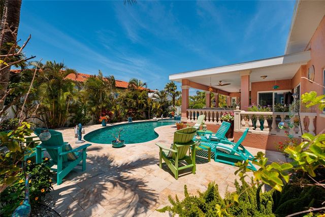 742 MONTE CRISTO BOULEVARD, Tierra Verde, FL 33715