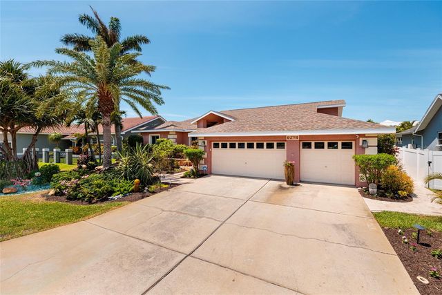 742 MONTE CRISTO BOULEVARD, Tierra Verde, FL 33715