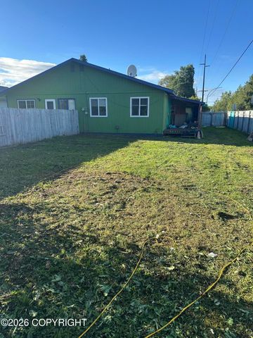 3900 Starburst Circle, Anchorage, AK 99517