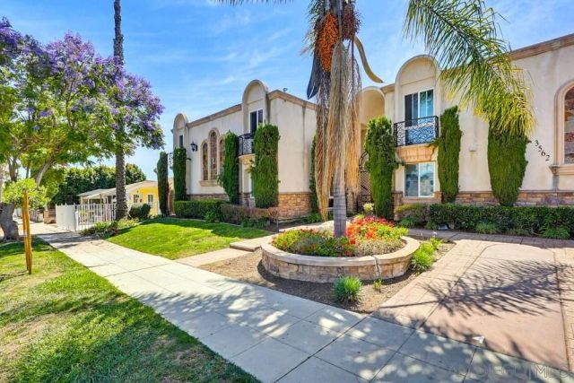 3562 Marlborough Ave. 4, San Diego, CA 92105