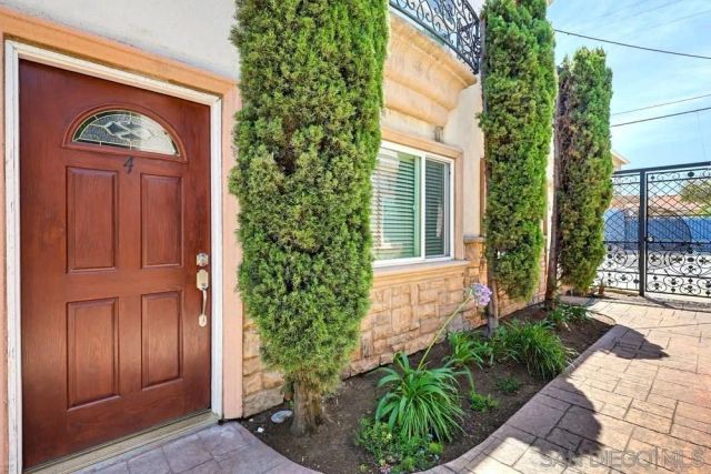 3562 Marlborough Ave. 4, San Diego, CA 92105