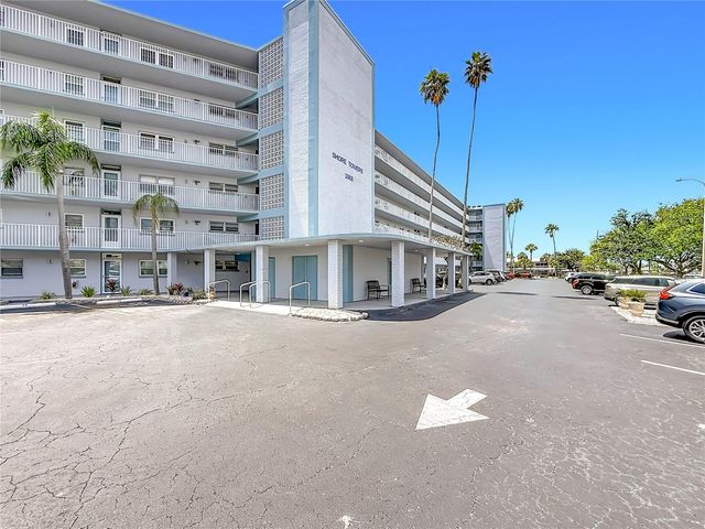1868 SHORE DRIVE S 503, South Pasadena, FL 33707