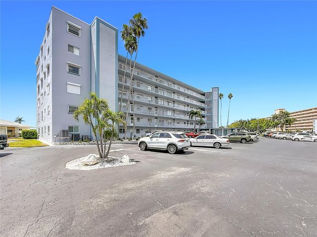 1868 SHORE DRIVE S 503, South Pasadena, FL 33707