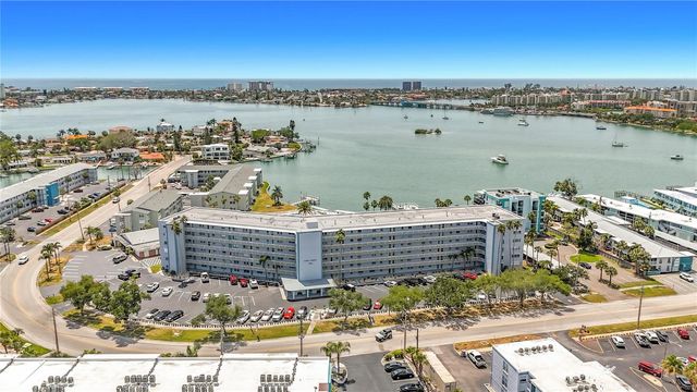 1868 SHORE DRIVE S 503, South Pasadena, FL 33707