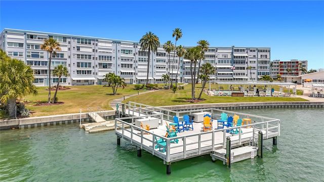 1868 SHORE DRIVE S 503, South Pasadena, FL 33707