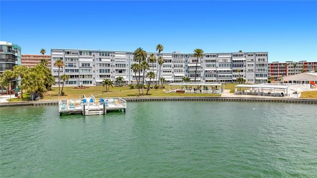 1868 SHORE DRIVE S 503, South Pasadena, FL 33707