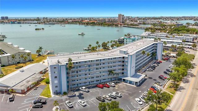 1868 SHORE DRIVE S 503, South Pasadena, FL 33707