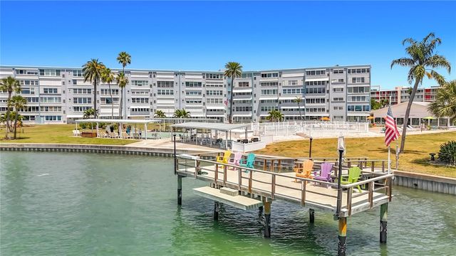 1868 SHORE DRIVE S 503, South Pasadena, FL 33707