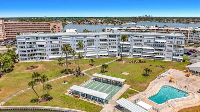 1868 SHORE DRIVE S 503, South Pasadena, FL 33707