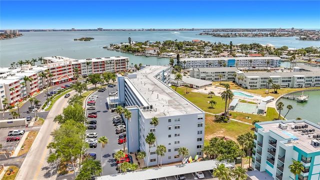 1868 SHORE DRIVE S 503, South Pasadena, FL 33707