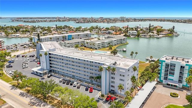 1868 SHORE DRIVE S 503, South Pasadena, FL 33707