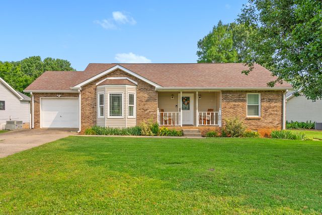 3709 Misty Way, Clarksville, TN 37042