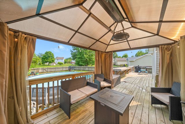 3709 Misty Way, Clarksville, TN 37042