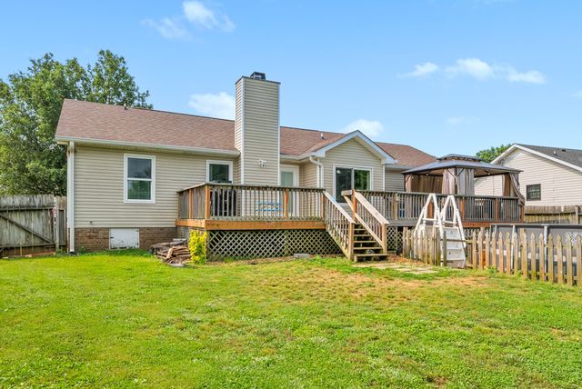 3709 Misty Way, Clarksville, TN 37042
