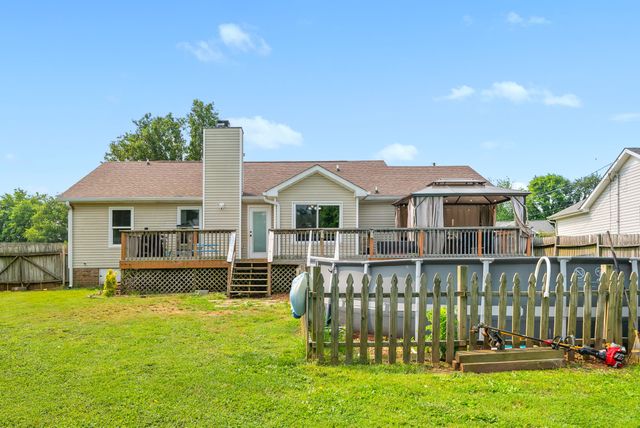 3709 Misty Way, Clarksville, TN 37042