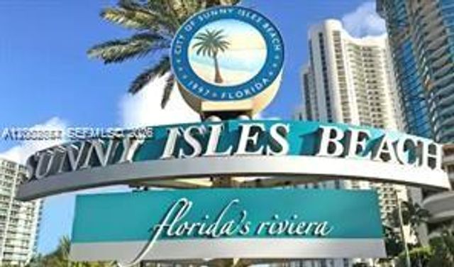 19201 Collins Avenue 934, Sunny Isles Beach, FL 33160
