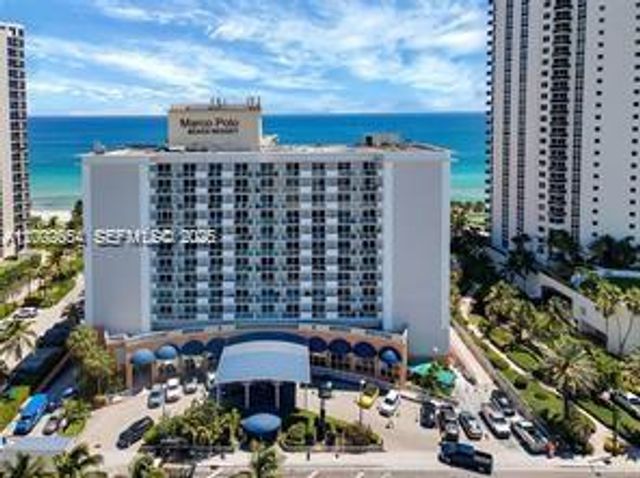 19201 Collins Avenue 934, Sunny Isles Beach, FL 33160