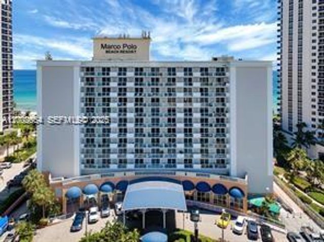 19201 Collins Avenue 934, Sunny Isles Beach, FL 33160