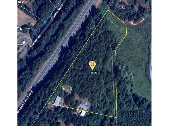 71283 HIGHWAY 101, North Bend, OR 97459