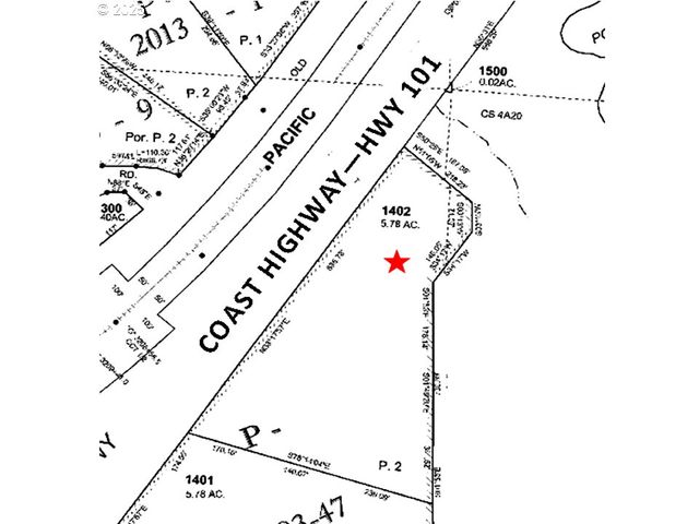 71283 HIGHWAY 101, North Bend, OR 97459