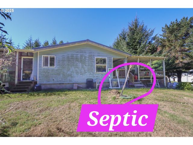 71283 HIGHWAY 101, North Bend, OR 97459