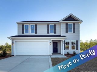 2137 Purebred (Lot 52) Circle, Hope Mills, NC 28348