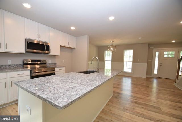 LOT 5 ATKINSON RD, Mineral, VA 23117