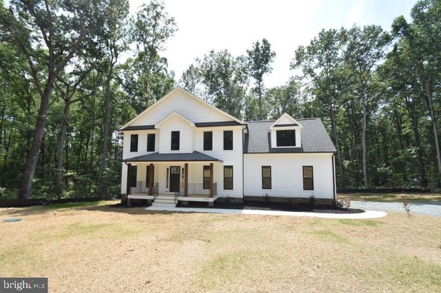 LOT 5 ATKINSON RD, Mineral, VA 23117