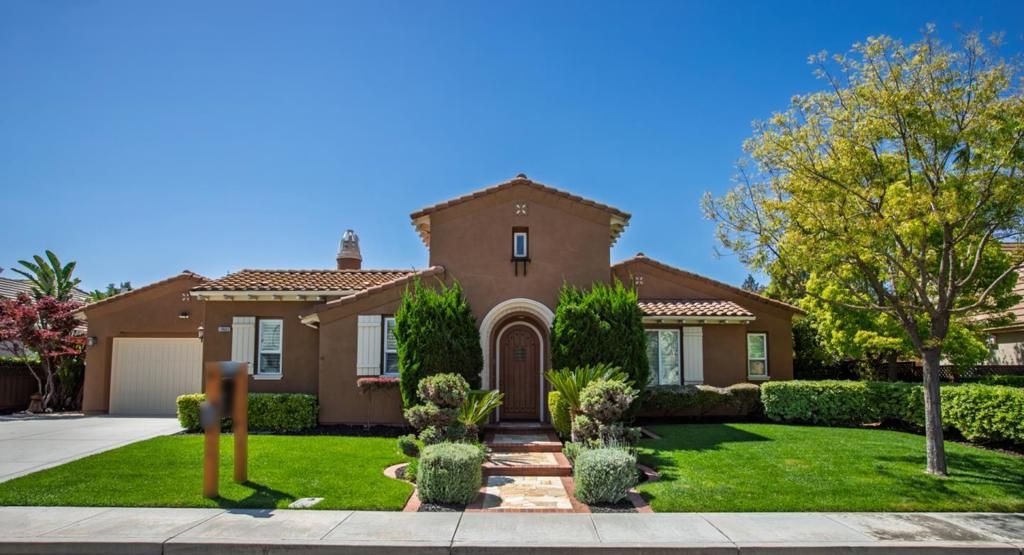 Image 1 of property listing at 18665 Purissima Way, Morgan Hill, CA 95037