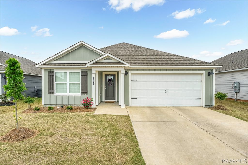 53 Seaboard Drive, Montgomery, AL 36117