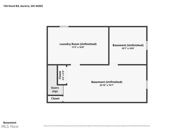 134 Hurd Road, Aurora, OH 44202