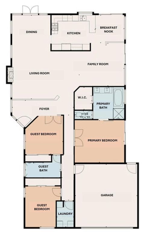 Image 36 of property listing at 46 Vistara Drive, Rancho Mirage, CA 92270
