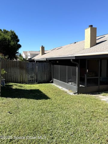 471 L M Davey Lane, Titusville, FL 32780